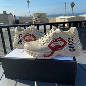 Gucci Women’s Rhyton size 37 BRAND NEW